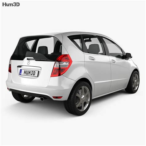 Mercedes classe a del 2010 1.5 benzina 70 kw cambio meccanico 154 mila km ottime condizioni. Mercedes-Benz A-Class W169 5-door 2010 3D model - Vehicles ...