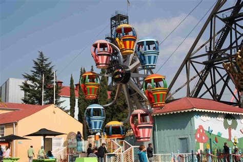 A Jam Packed Day Of Fun At Gold Reef City Fun Fair Johannesburg