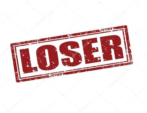 Loser-stamp — Stock Vector © carmen_dorin #30640773