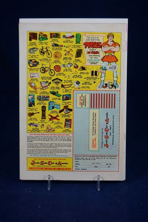 Fun In Starring Butch Cassidy Hanna Barberas 7 Comic Vintage Ebay