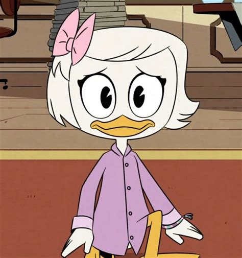 Webby Vanderquak Ducktales Duck Tales Webby Disney Xd