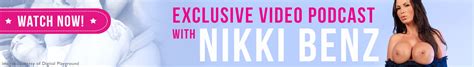 Nikki Benz Pornstar Streaming Videos Dvds And More Famous Porn Stars