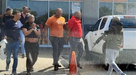 Cops Tight Lipped Over Arrest Of Five ‘kzn Hitmen Allegedly Linked To