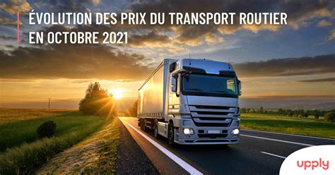 France Les Prix Du Transport Routier Restent Stables En Octobre