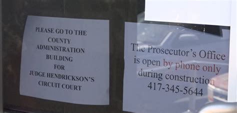 Dallas County Courthouse Closed Until Further Notice