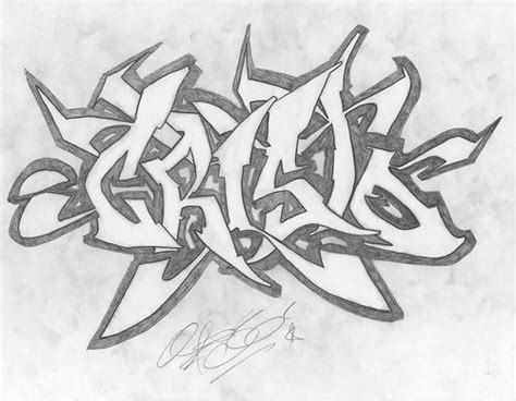 Dibujos De Graffitis Chidos Gris Graffitis Chidos Graffitis Graffiti
