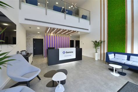 Gamma Hq Opus 4 Experts In Office Design And Fit Out