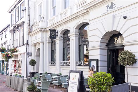 Bury St Edmunds Restaurants Places To Eat Bury St Edmunds Bills
