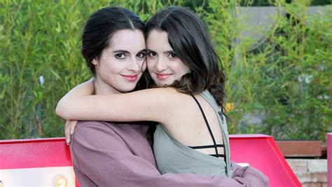 Exclusive Laura And Vanessa Marano Say Theyre ‘attached At The Hip