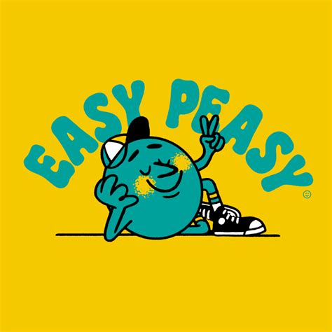 Easy Peasy — Timba Smits