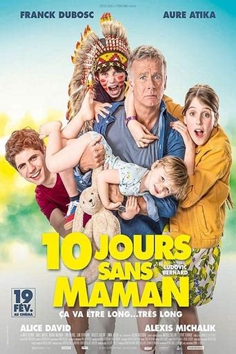 ©regarder 10 Jours Sans Maman Streaming Vf 2020 Film Complet ~vostfr