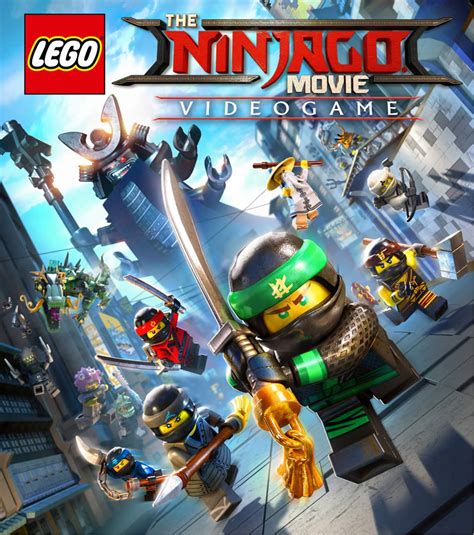 Direkt in der großen mediamarkt welt entdecken. Free LEGO® NINJAGO Movie Video Game on Xbox, PlayStation ...