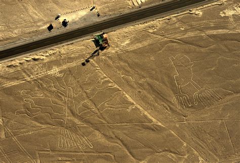 The Nazca Lines Of Peru