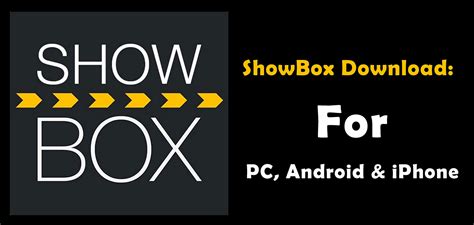 Showbox App Download For Pc Craftlasopa