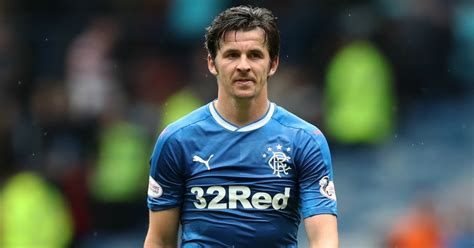 Joseph anthony barton (born 2 september 1982) is an english professional football manager and former player who played as a midfielder. Warburton walks out on reporters as 'Barton faces Rangers ...