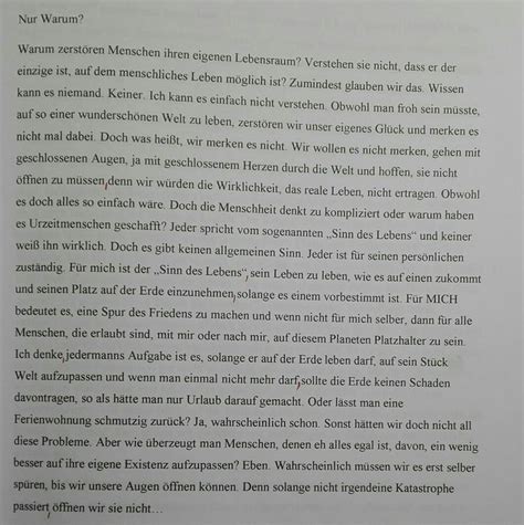 Die erlebte rede ist nicht zu verwechseln mit dem inneren monolog, der in der ersten person singular und im präsens steht, und dem bewusstseinsstrom. Innerer Monolog über, naja, das LEBEN | Leben, Gedanken ...