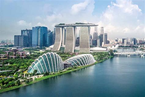 Singapore Marina Bay Sands Skypark Observation Deck Ticket 2023 Viator