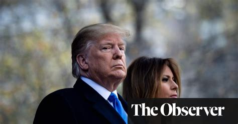 Faith But Fury Too For Donald Trump At Home Donald Trump The Guardian