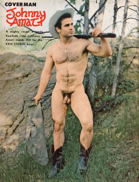 Vintage Nude Men Magazine Male Models Telegraph