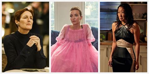 10 Best Killing Eve Costumes See Photos Of Villanelle And Eves