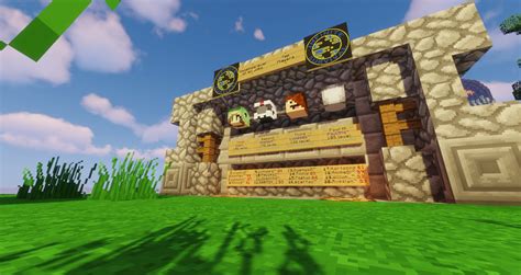 These survival minecraft servers are listed by player votes. 🌌1.16.4 Infinite Survival McMMO PvE [Economy ...
