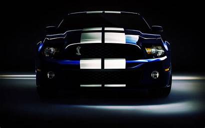 Mustang Shelby Gt500 Ford Wallpapers Widescreen Background