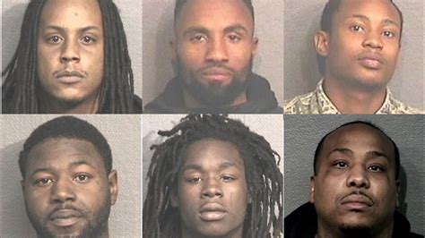 mugshots police identify suspects arrested in deadly undercover drug bust