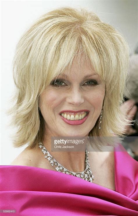 Pictures Of Joanna Lumley