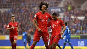 Joshua zirkzee is a dutch fm20 wonderkid who plays as striker for fc bayern munich. Bayern Munich's Next Big Thing Zirkzee Scores 15 Minutes ...