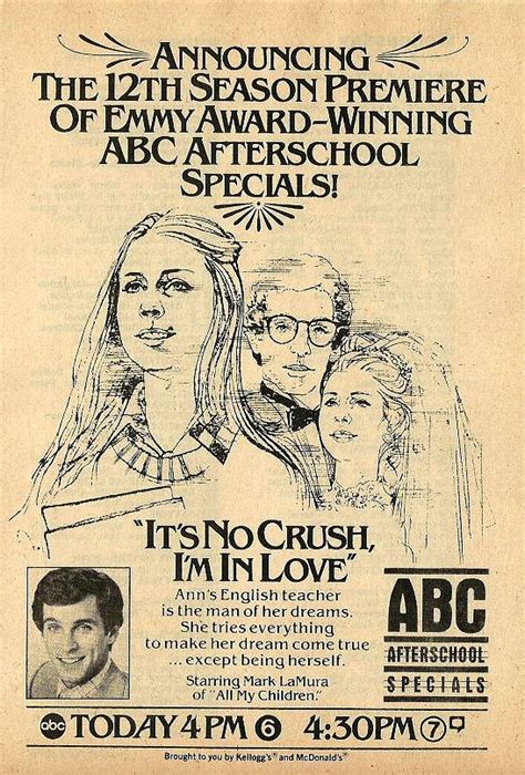 Abc Afterschool Specials 1972