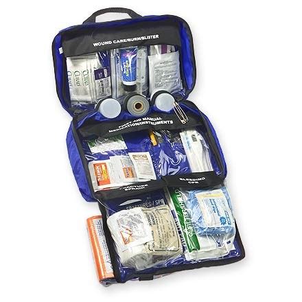 The lifestyle first aid kits are the ones that come with all the necessary first aid supplies and first aid tools which you would need for taking care of those as you search through our products catalogue, you'll find products from big names including adventure medical kits, elite first aid, inc., north. Adventure Medical Kits Mountain Fundamentals First-Aid Kit ...