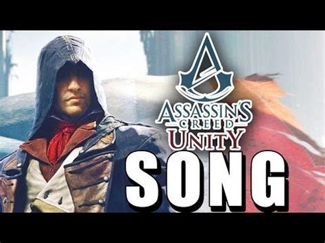 Assassin S Creed Unity Song Music Video Shadows By Tryhardninja