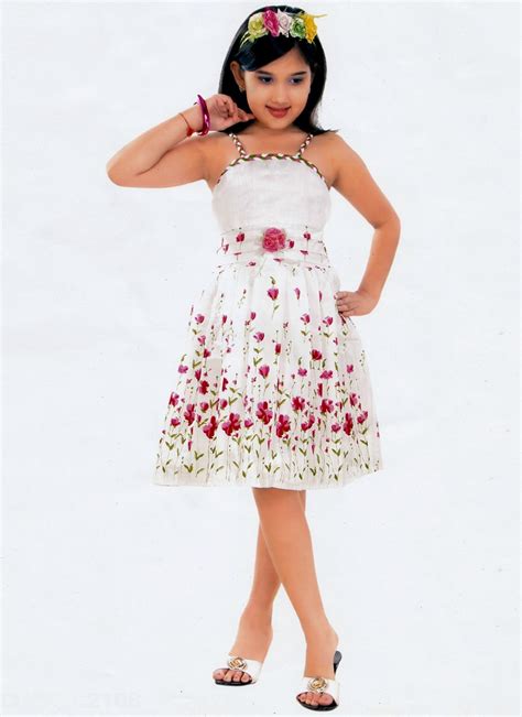 Girls Gowns Collection 2012 Rupali Fahsion Kids Clothing Girls