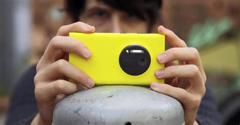 Nokia Lumia 1020 Im Test Die Beste Smartphone Kamera