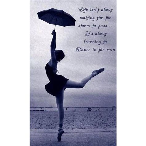 A real ballerina must fill her space. Dance Partner Quotes. QuotesGram