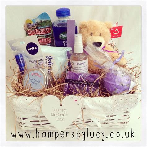 Relaxing Hamper Perfect Mother S Day Gift Mother S Day Hamper