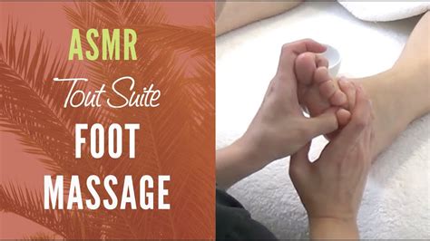 How To Do A Stress Relieving Foot Massage Relájate Con Este Sencillo Masaje De Pies 😌 Youtube