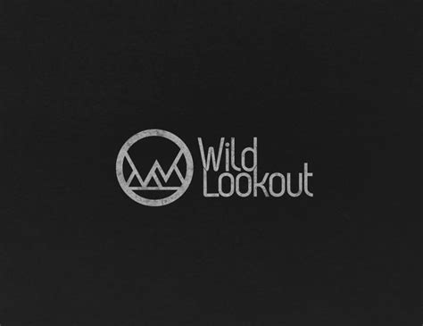 Wild Lookout Logo Logo Templates Craft Logo