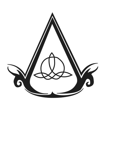 Celtic Assassin Symbol By Cobra8645 On Deviantart