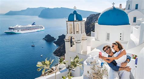 2021 Greek Isles Cruises Sail To Santorini Mykonos And More Blog De