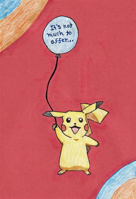 Pikachu Get Well Card By Hiddenxmajesty On Deviantart