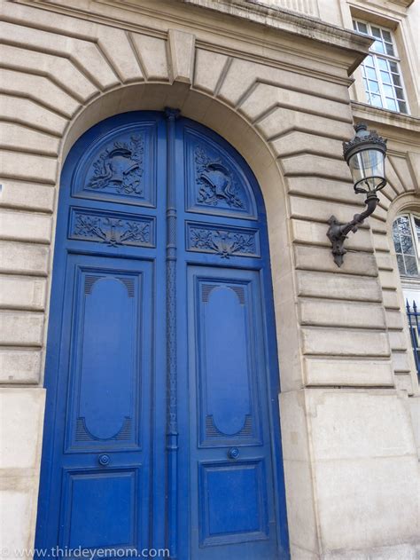 The Doors Of Paris Thirdeyemom