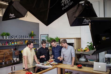 Sorted Food, a Cooking Channel, Is a YouTube Hit - The New ...