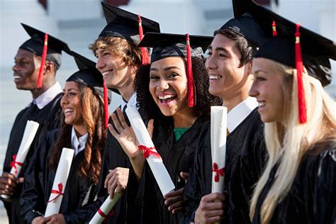Graduation Stock Photos Pictures And Royalty Free Images Istock