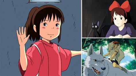 Every Studio Ghibli Movie From Hayao Miyazaki In Chronological Order