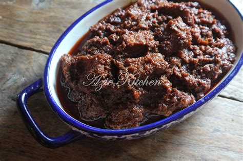 Paras air adalah 1/2 inci atau paras separuh dari ruas atas jari telunjuk. Daging Masak Hitam Sedap dan Mudah Guna Periuk Noxxa ...
