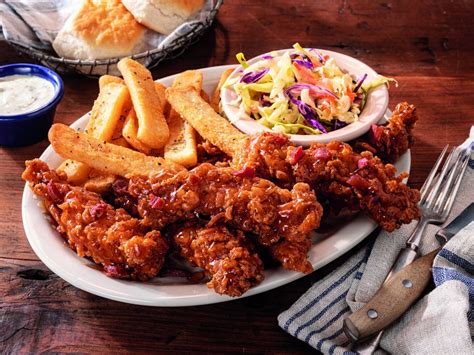 Cracker Barrel Old Country Store Launches New Homestyle Favorites