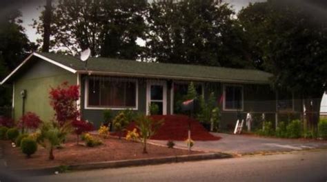 Serial Killer Gary Ridgway S House Former In Seatac Wa Virtual