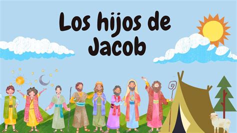 5 Los Hijos De Jacob Grandes Aventuras De La Biblia Youtube