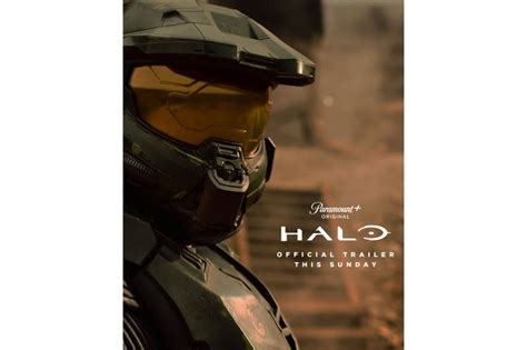 Halo Live Action Series Debuts New Poster Showcasing Master Chiefs